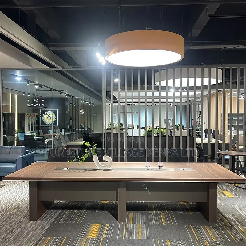 Boardroom Tables; 3000mm Office Conference Table