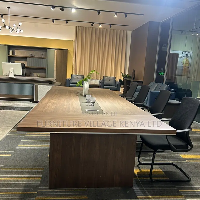Boardroom Tables; 3000mm Office Conference Table