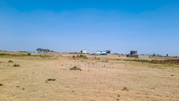 100 × 100 Plot for Sale – Juja Farm Road, (Near Cornerbrook School)