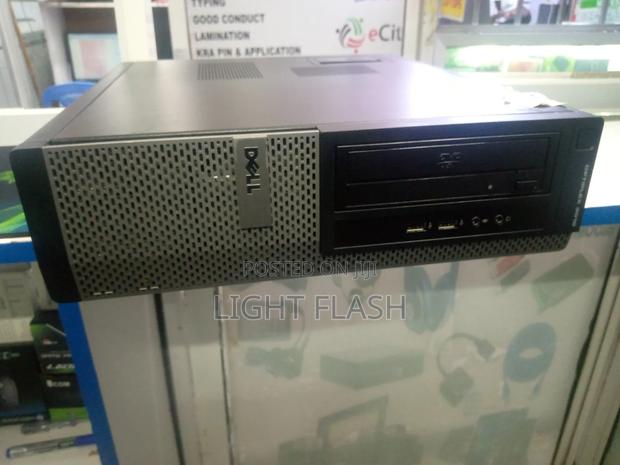 Desktop Computer Dell 4gb Intel Core I5 HDD 500gb