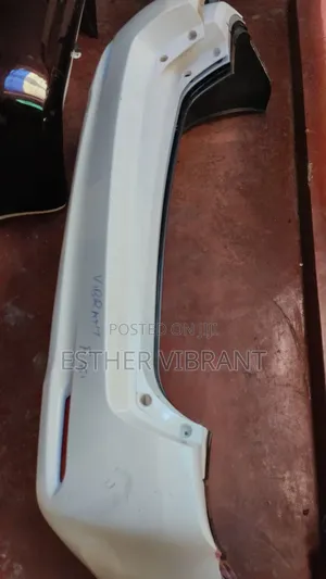 Fielder 161 Rear Bumpers