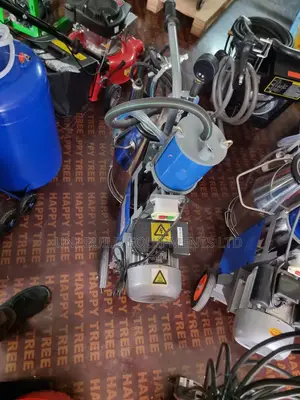 Electric Milking Bucket Single Drum -25l