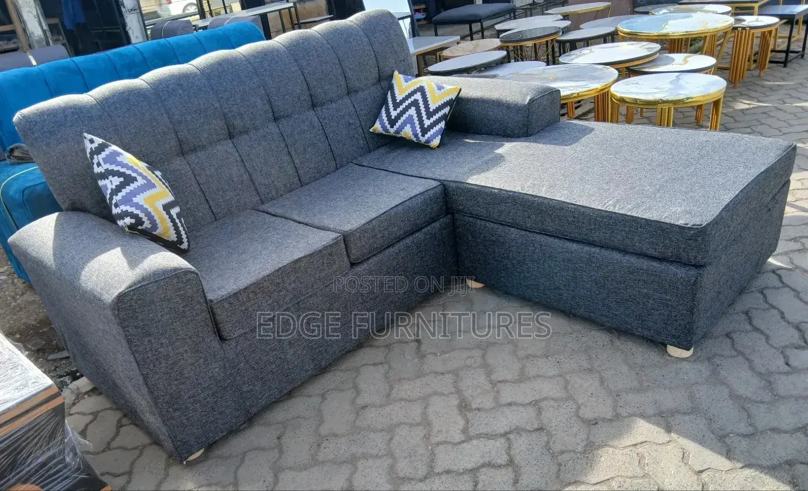 Mini Corner Seat Sofa for Sale