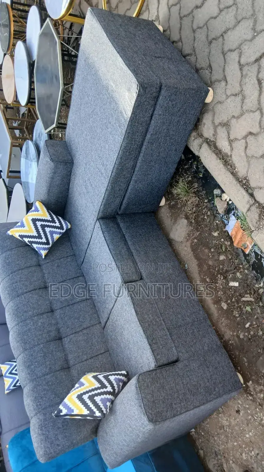 Mini Corner Seat Sofa for Sale