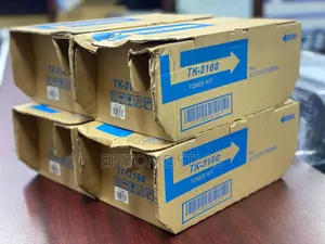 Kyocera Ecosys M3645dn Toners Tk 3160 Yields Upto 12,500 Pages