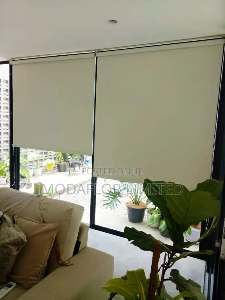 Blackout Roller Blinds – Comfort Privacy Combined