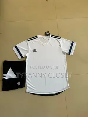 Soccer Jerseys