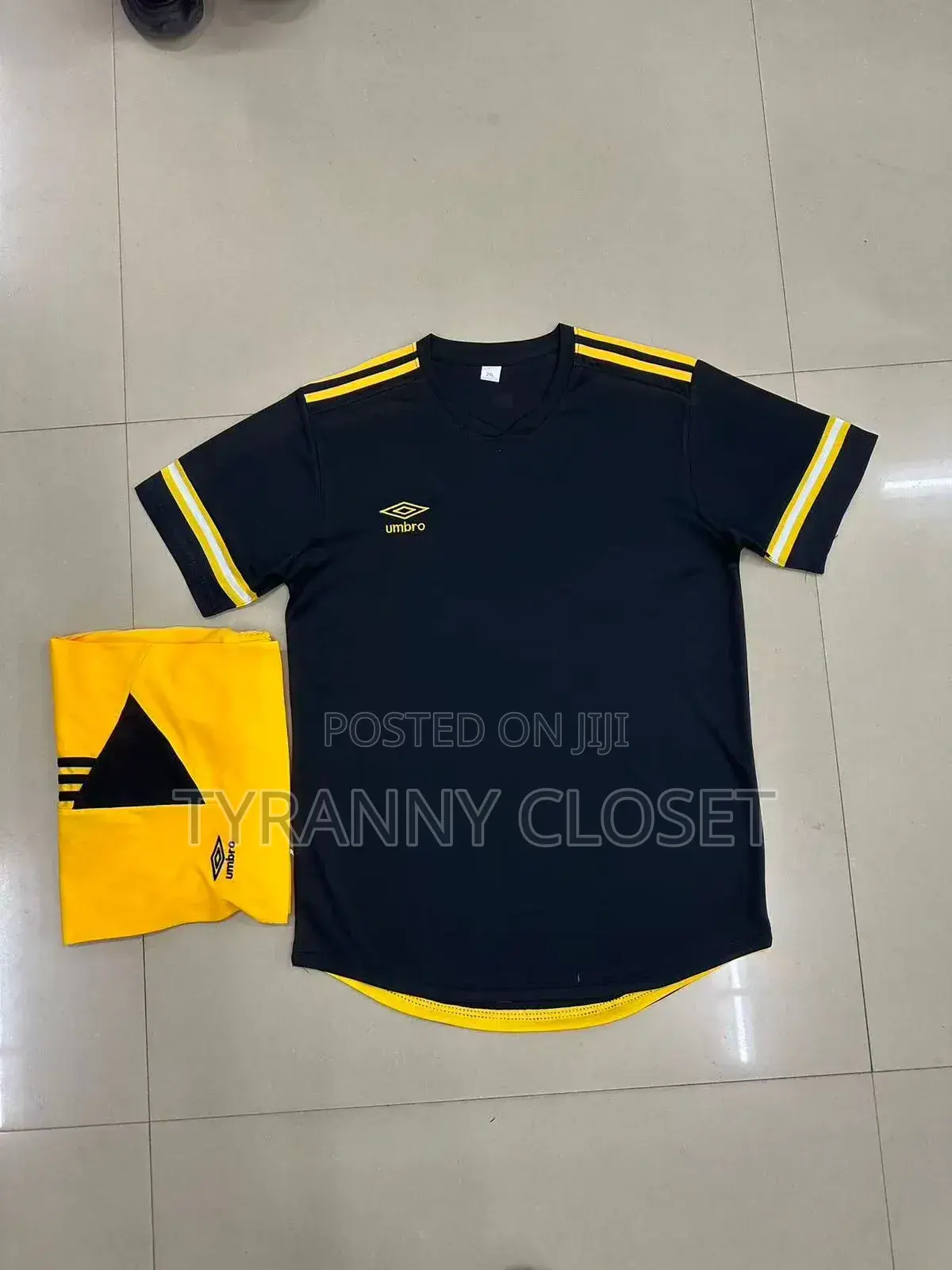Soccer Jerseys