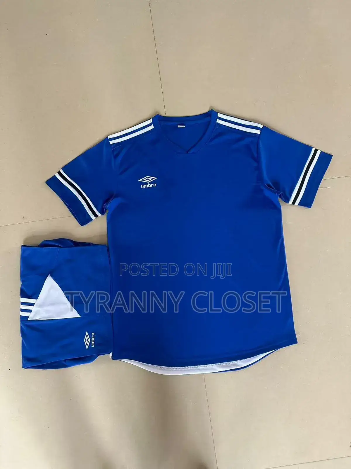 Soccer Jerseys
