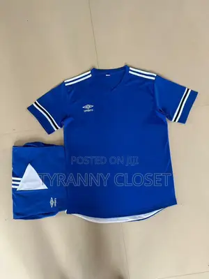 Soccer Jerseys