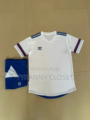 Soccer Jerseys