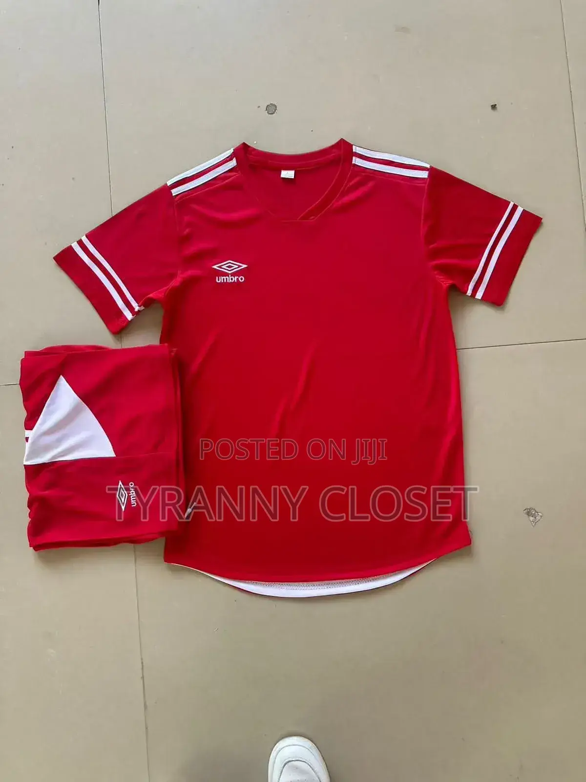Soccer Jerseys