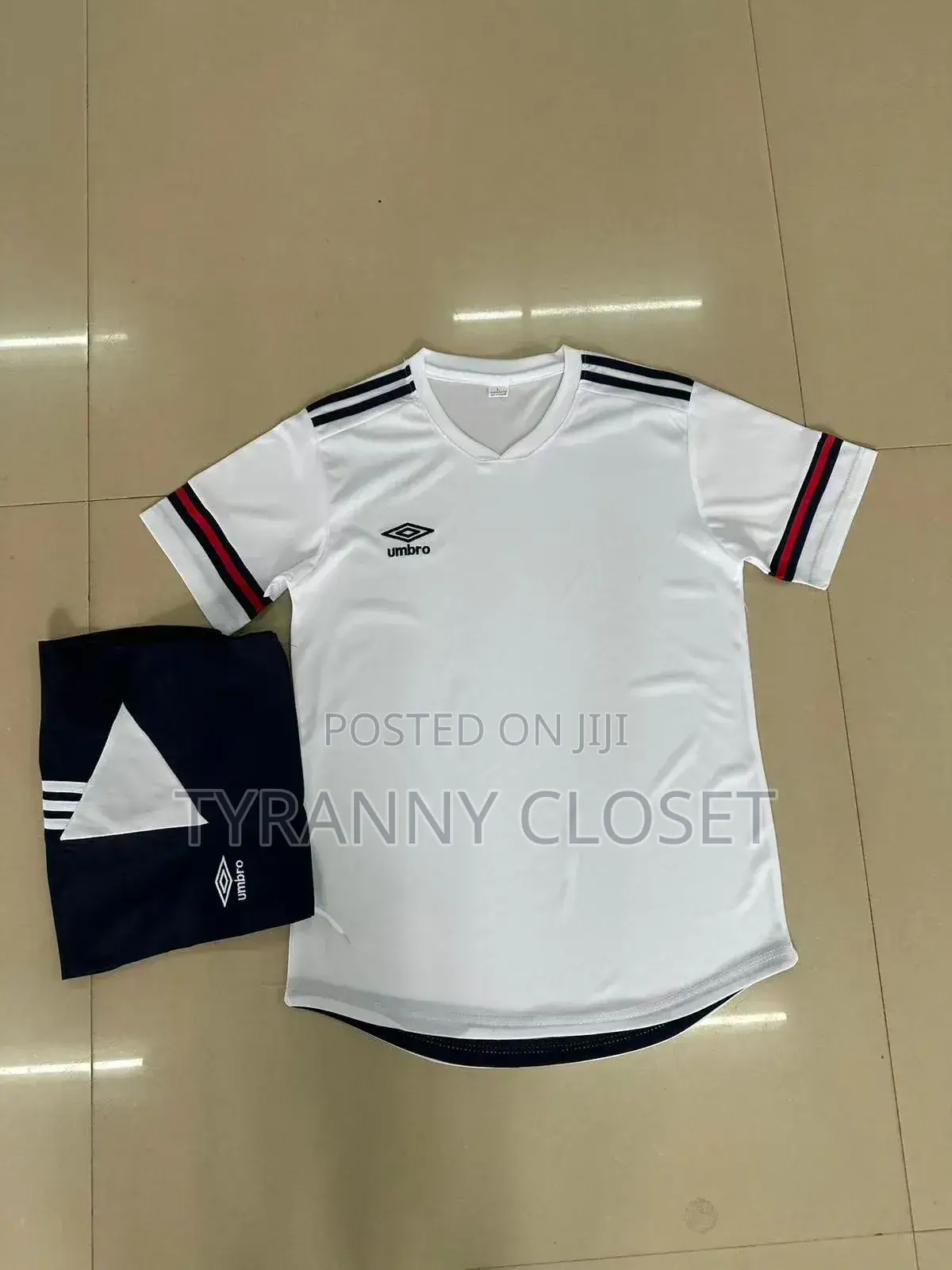 Soccer Jerseys