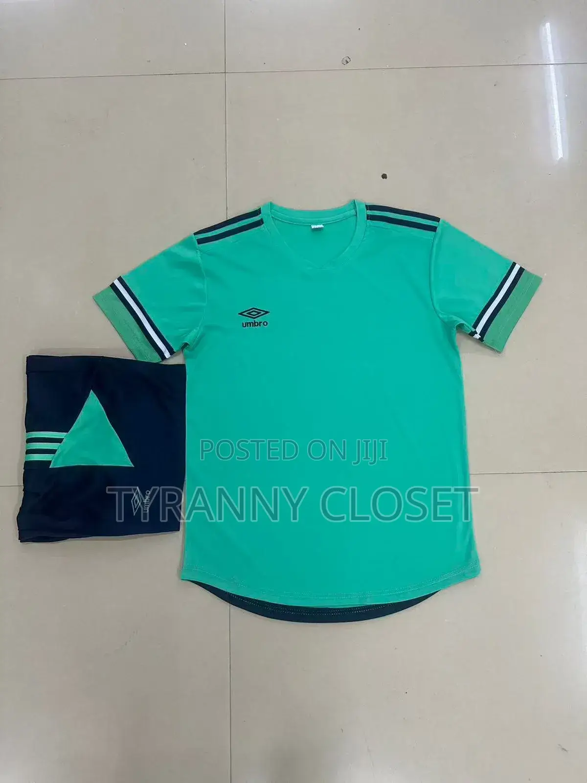 Soccer Jerseys