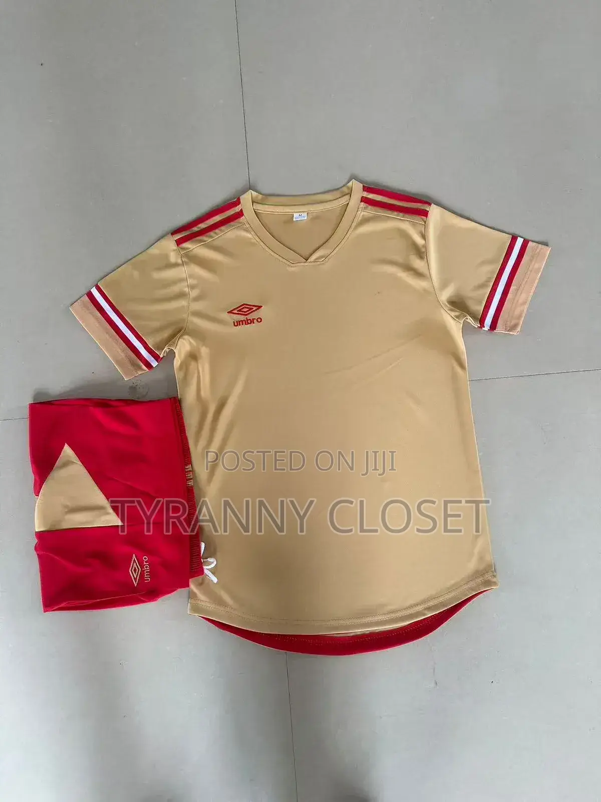 Soccer Jerseys