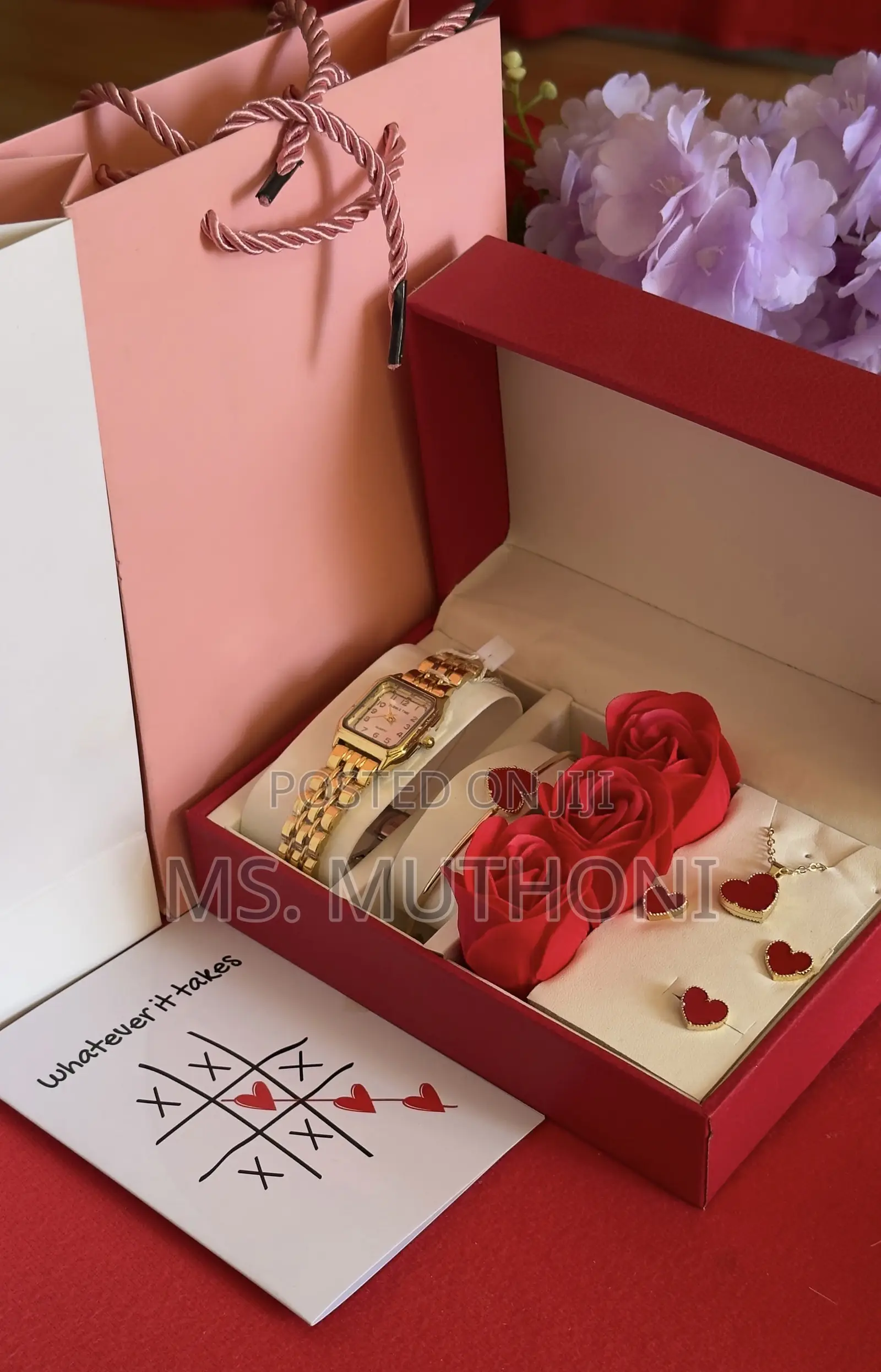  I Am Keeping You Valentines Ladies Gift Hamper 