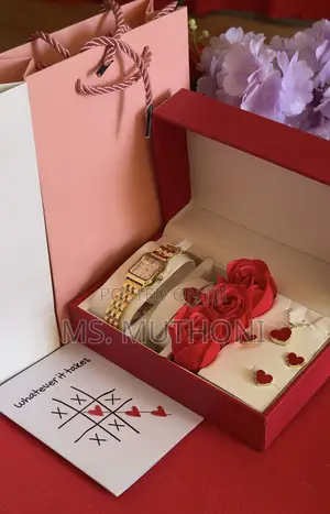  I Am Keeping You Valentines Ladies Gift Hamper 
