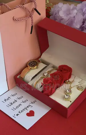  I Am Keeping You Valentines Ladies Gift Hamper 