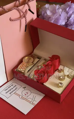  I Am Keeping You Valentines Ladies Gift Hamper 