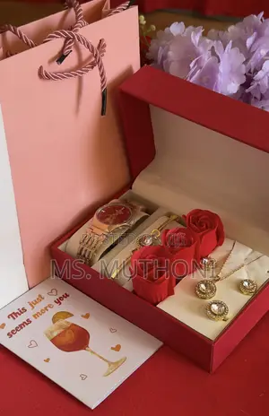  I Am Keeping You Valentines Ladies Gift Hamper 