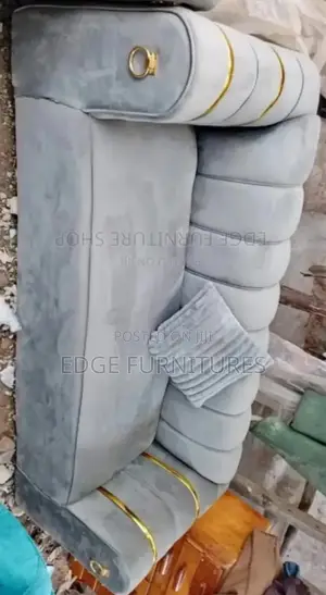 Quality Round Three Seater Sofa for Sale