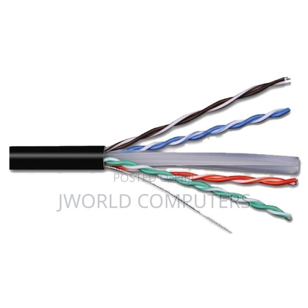 Giganet Category 6a Solid F/FTP Lsoh Cable - main view
