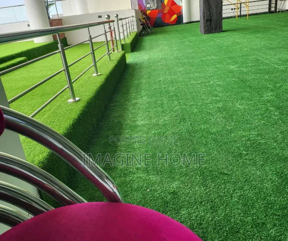 Fade Resistant Grass Carpet