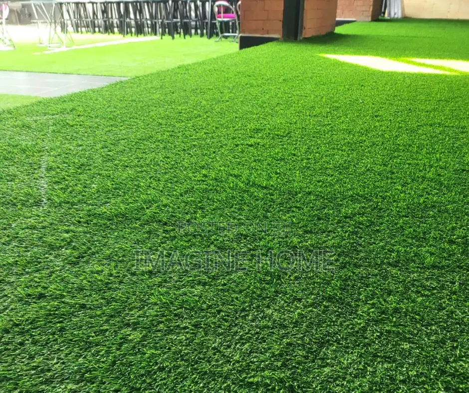 Fade Resistant Grass Carpet