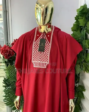 Classic Nigerian Agbada Attires