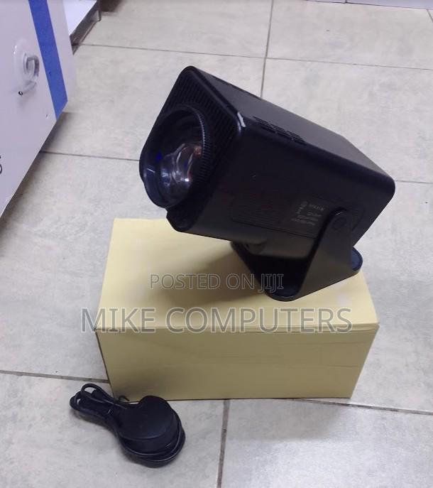 Hy320 Mini Android 13 Projector Ram + Rom: 2gb + 16gb - thumbnail 2