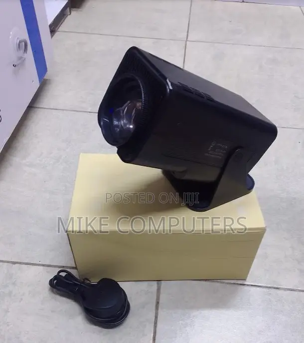 Hy320 Mini Android 13 Projector Ram + Rom: 2gb + 16gb