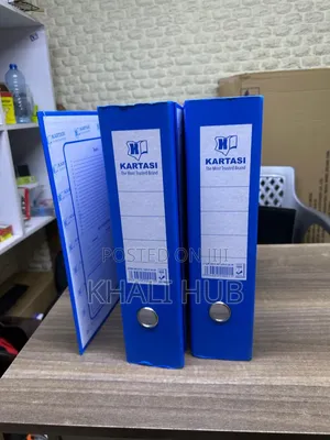 Box File Hard Cover A4 Box File
