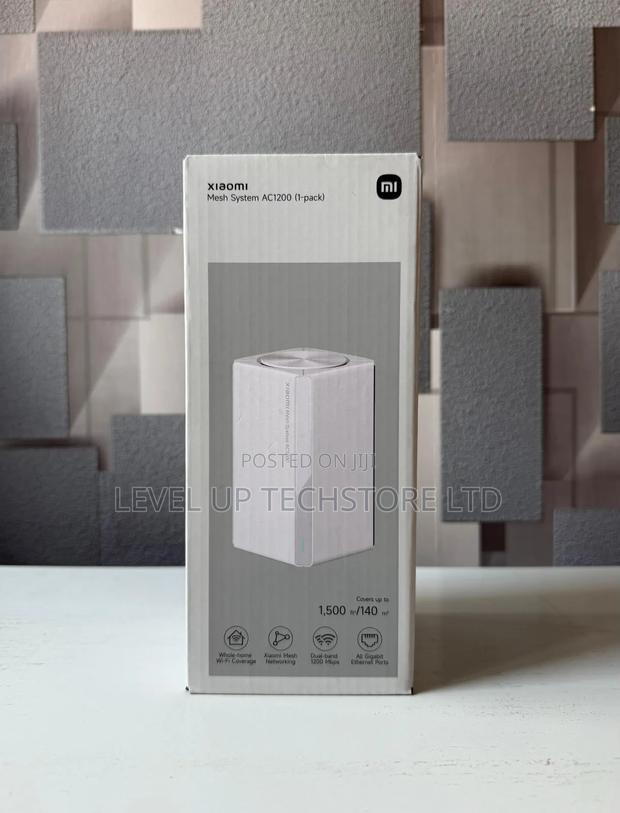 Xiaomi Mesh System Ac1200 (1-pack) - main view