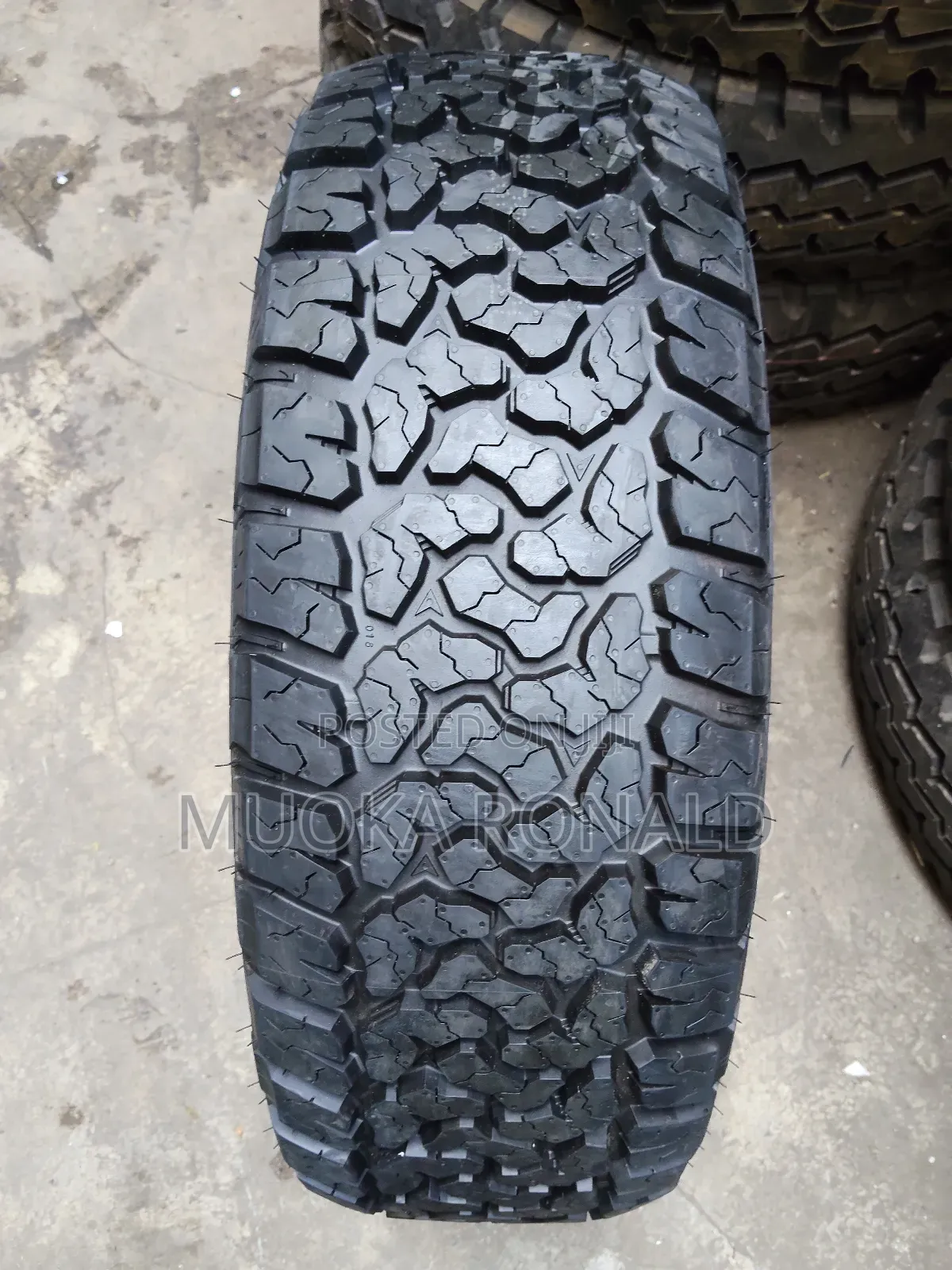 265/70r17 Westlake Tyre (Terra Legend) All-terrein