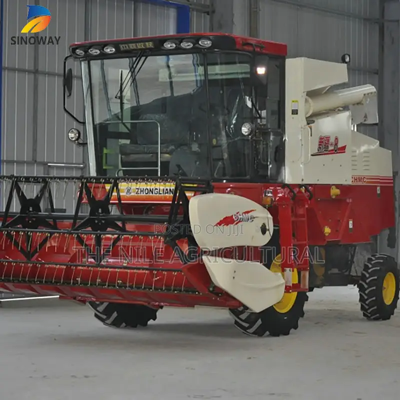 200hp Grain Harvester for Sale in Kenya