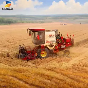 200hp Grain Harvester for Sale in Kenya