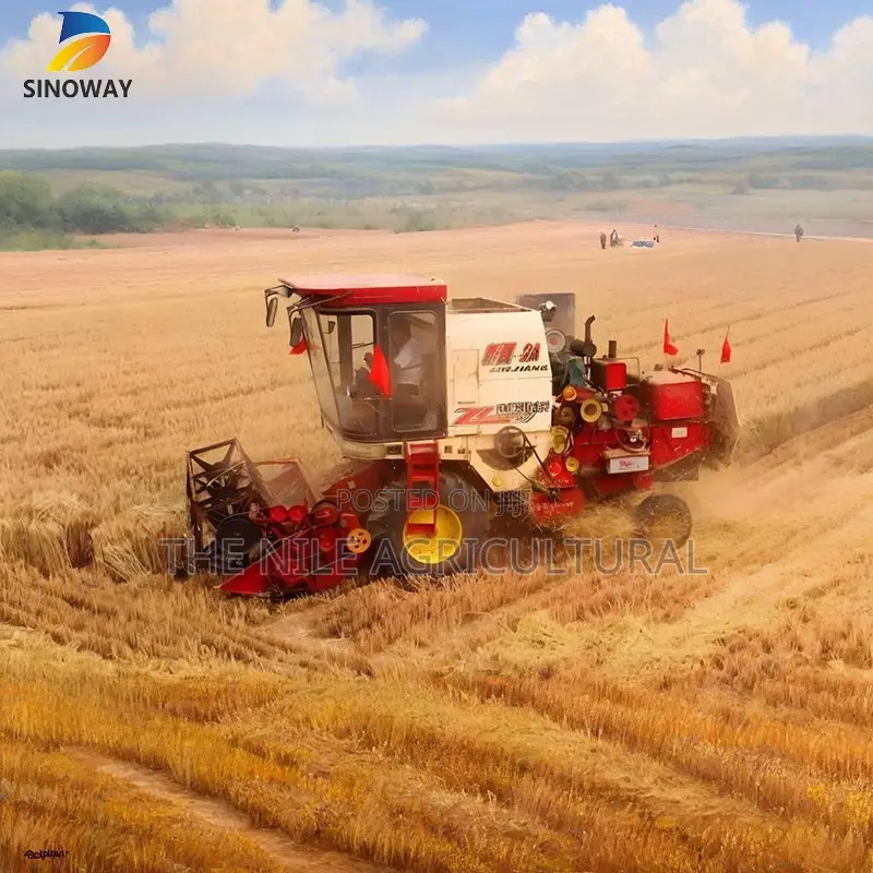 200hp Grain Harvester for Sale in Kenya