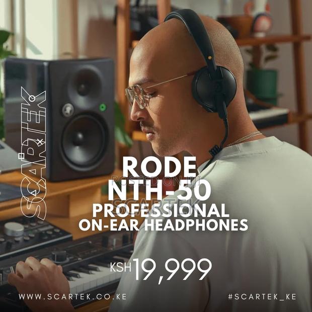 Rode Nth-50 - main view