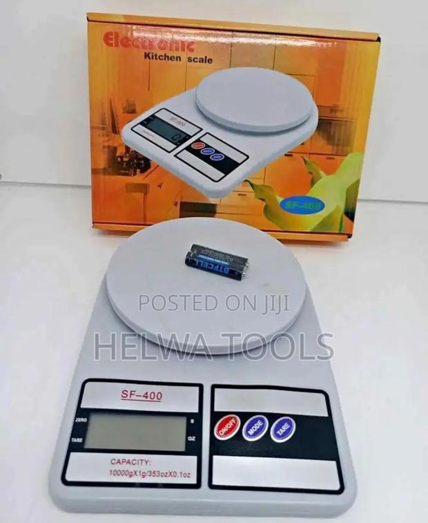 Kitchen Scale, 10 KGS