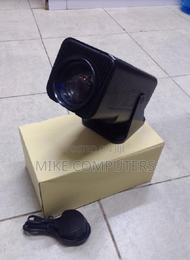 Android Projector Hy320 Hd 1080p Support With Vibrant Color - main view