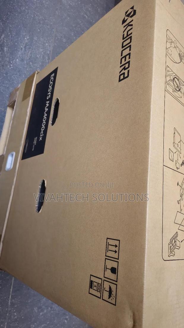 Kyocera Ecosys Ma4000cix Double Sided Printing Color Printer