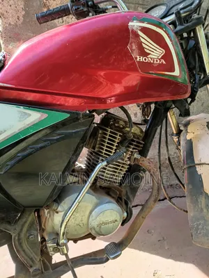 Honda Second Hand