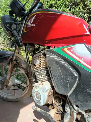 Honda Second Hand