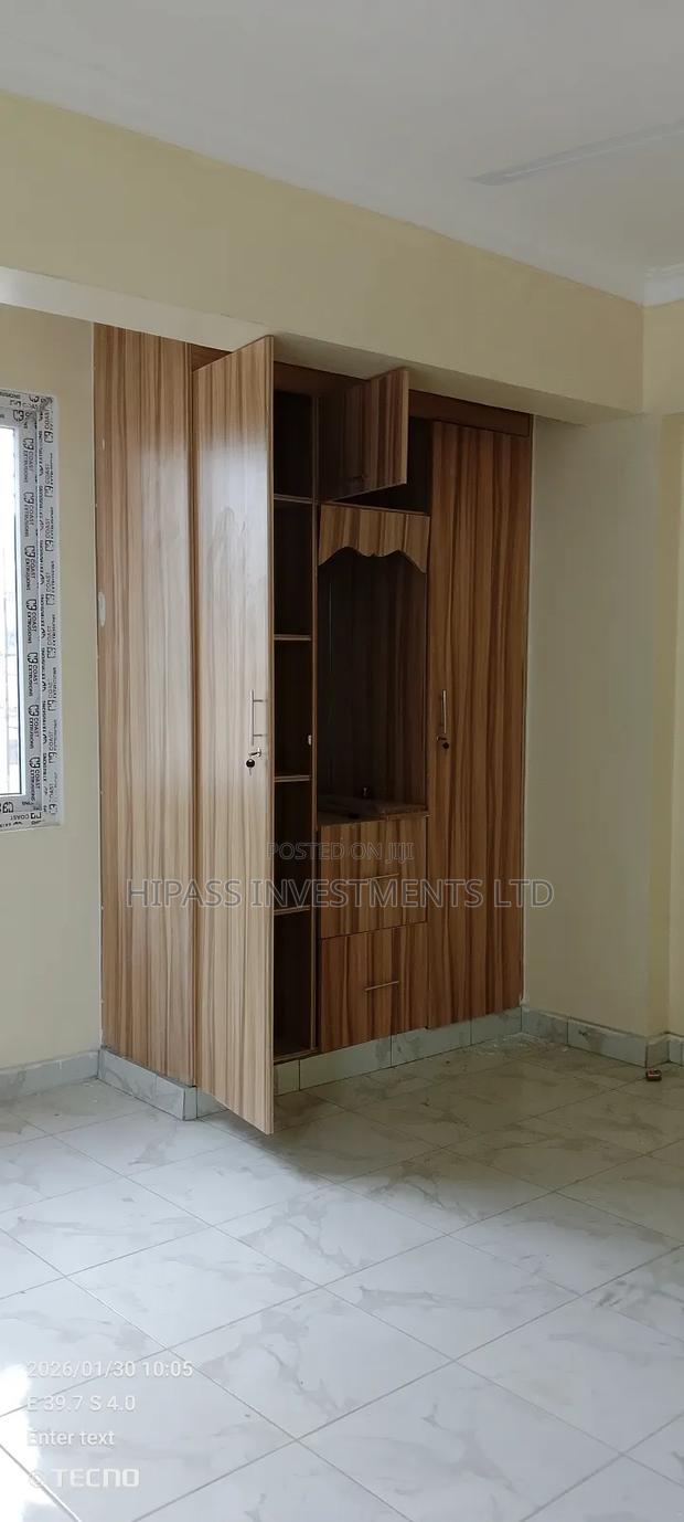 2bdrm Block of Flats in Sparki for rent
