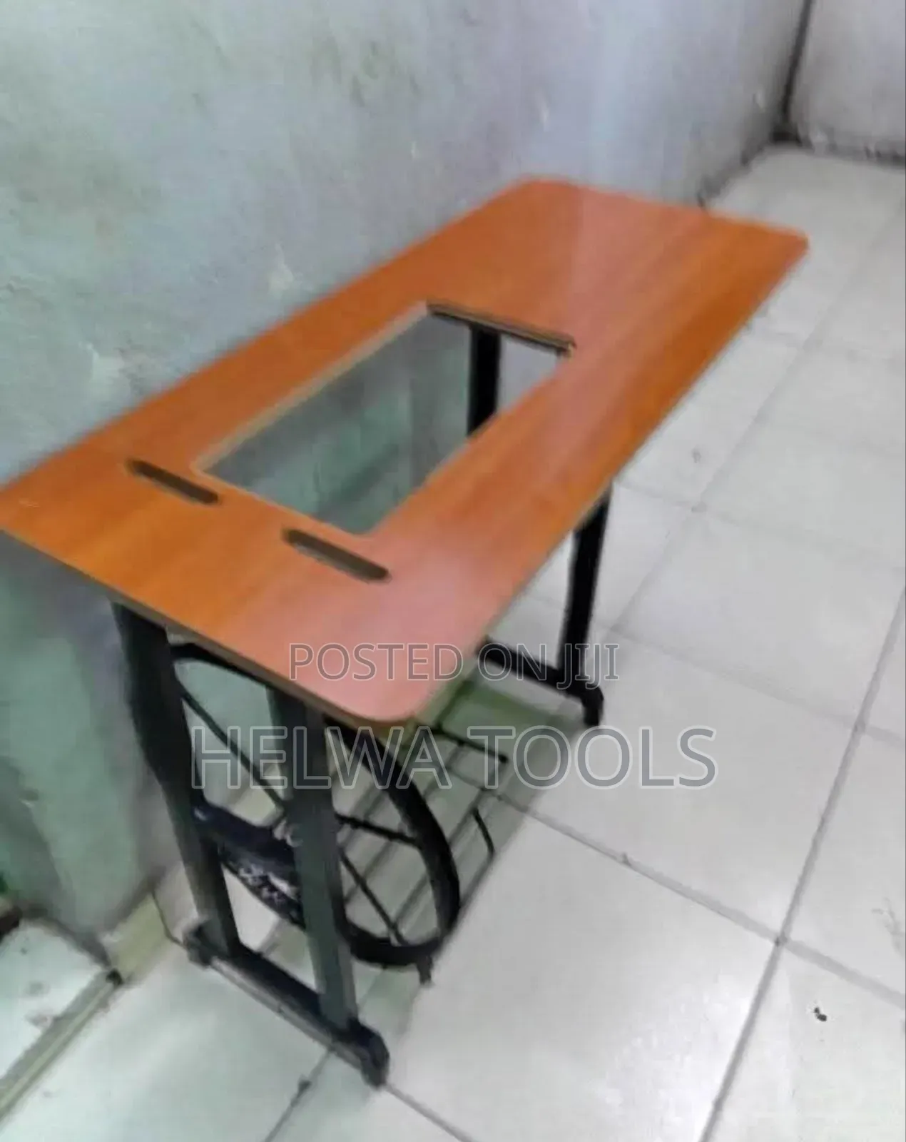 Sewing Machine Local Table