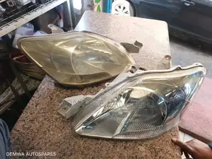 Headlight Belts Non Zenon