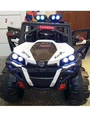 Kid's Rechargeable Electric Toy Car