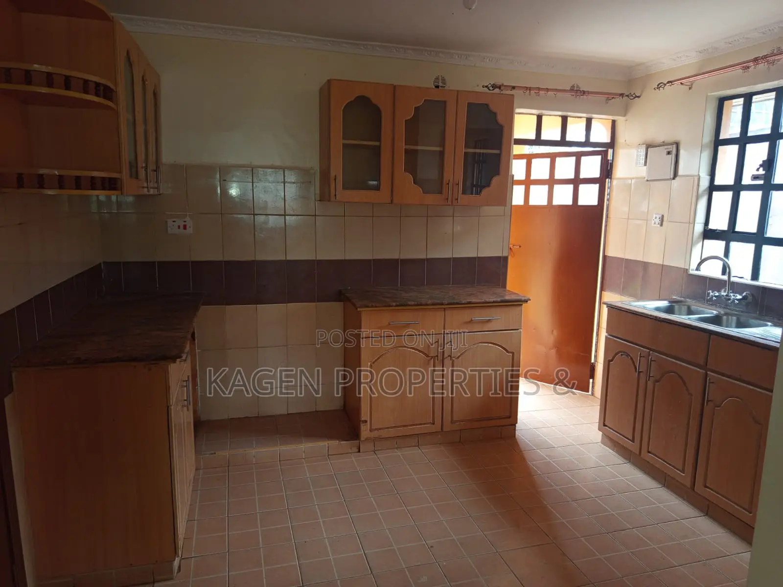 4bdrm Maisonette in Ngong for rent