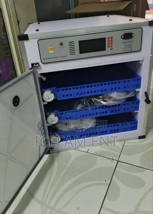 Fully Automatic Incubator/204egg Automatic Incubator