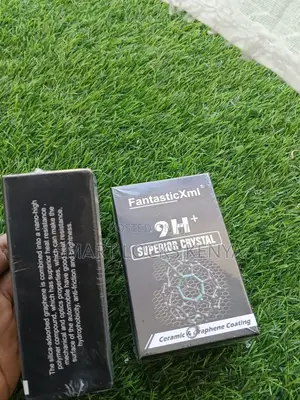 9 H+ Graphene Car Care Ceramic Coating